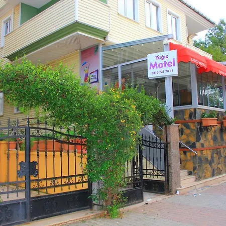 מוטל Yasmin Motel
