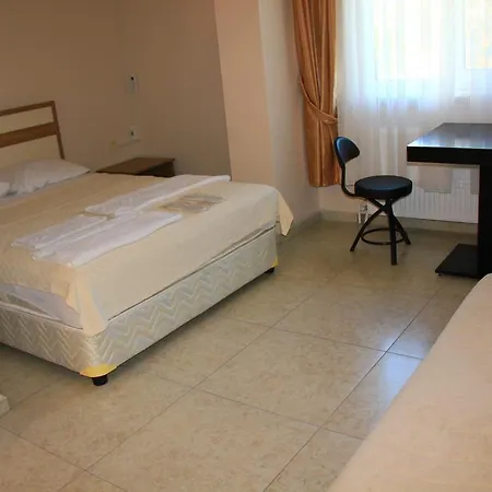 מוטל Yasmin Motel אגווה