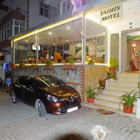 מוטל Yasmin Motel אגווה