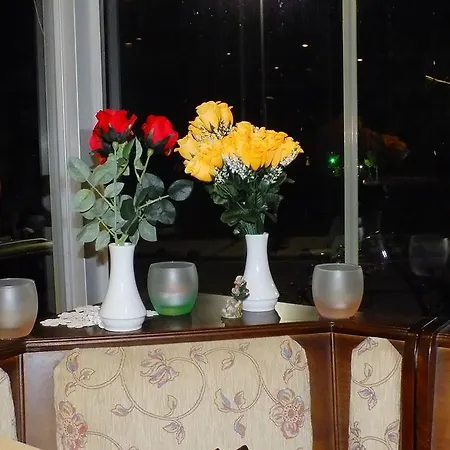 Yasmin Motel אגווה