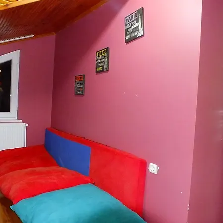 Yasmin Motel אגווה