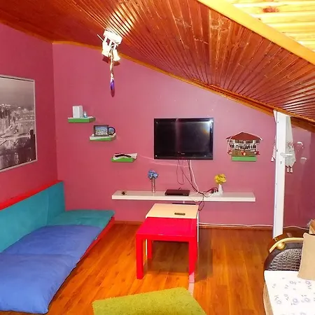 מוטל Yasmin Motel אגווה