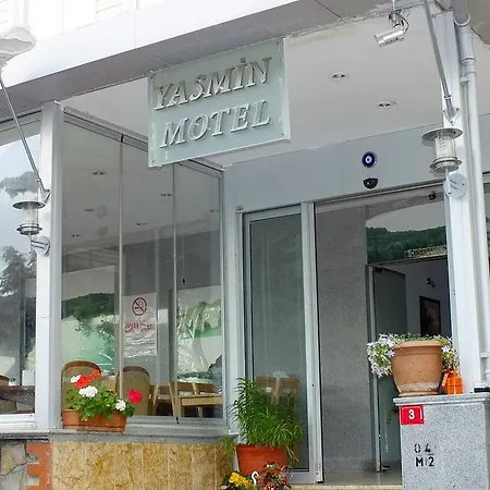 모텔 야스민 모텔 아그바